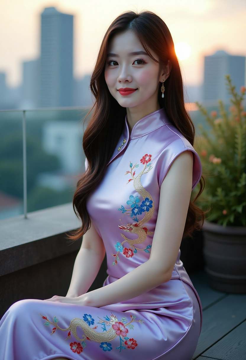 电影《麦香小镇》宣传剧照
