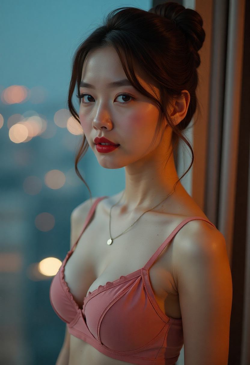 《晚风有信》剧照